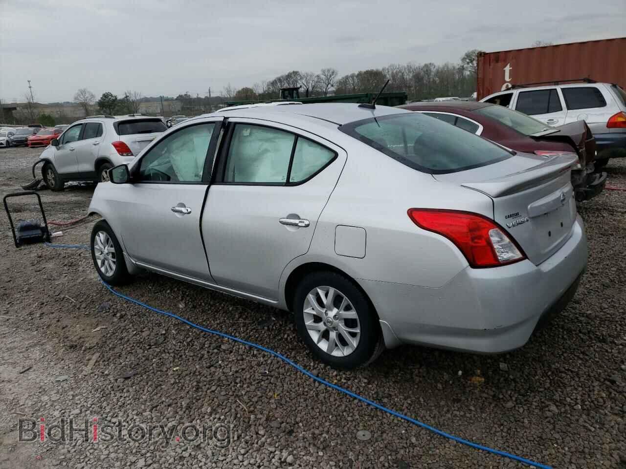 2017 NISSAN VERSA - VIN: 3N1CN7AP2HL903223 - Фото 2