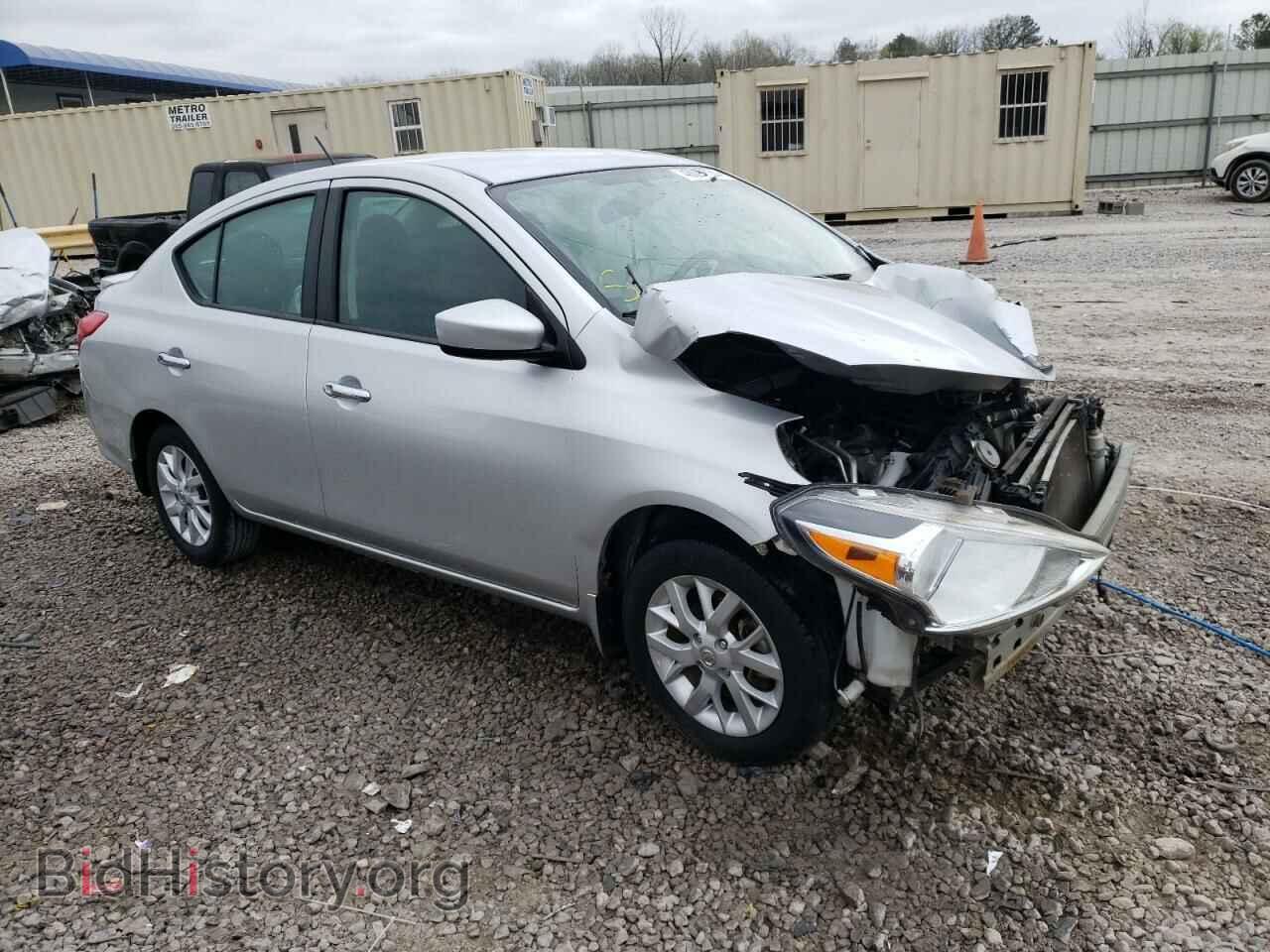 2017 NISSAN VERSA - VIN: 3N1CN7AP2HL903223 - Фото 4