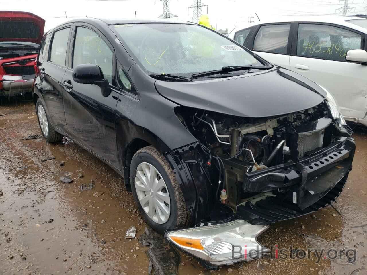 Фотография 3N1CE2CP0EL359543 - NISSAN VERSA 2014