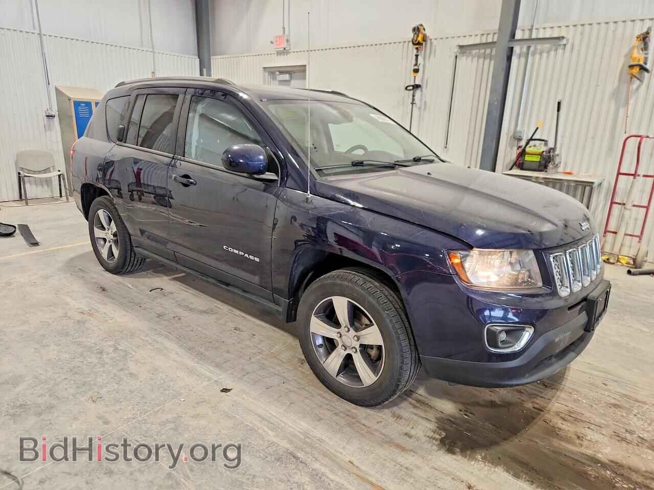 2017 JEEP COMPASS - VIN: 1C4NJDEB7HD171966 - Фото 4
