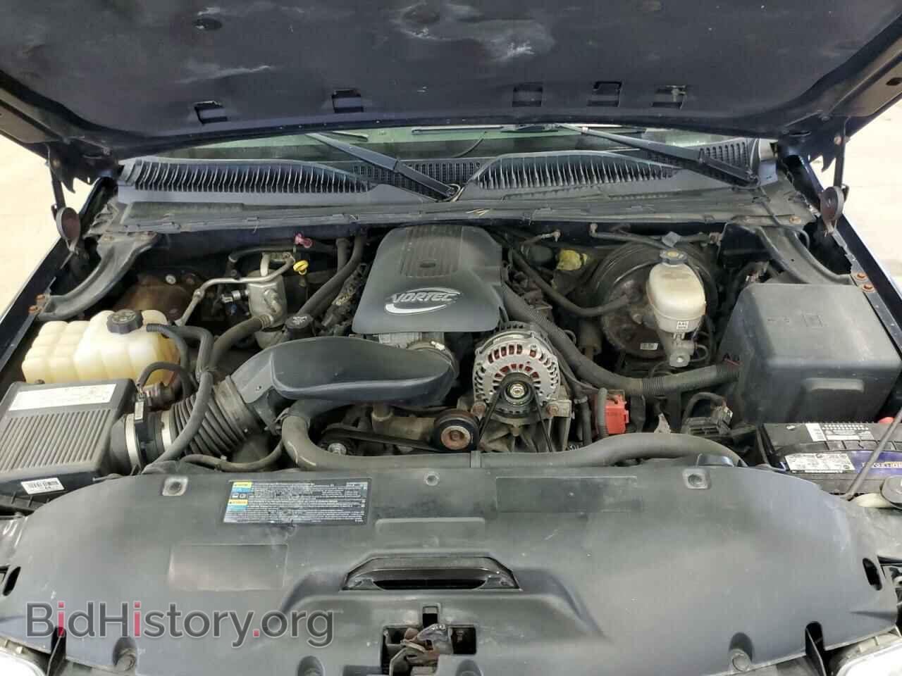 2006 GMC SIERRA - VIN: 1GTEK19B96E137976 - Фото 11