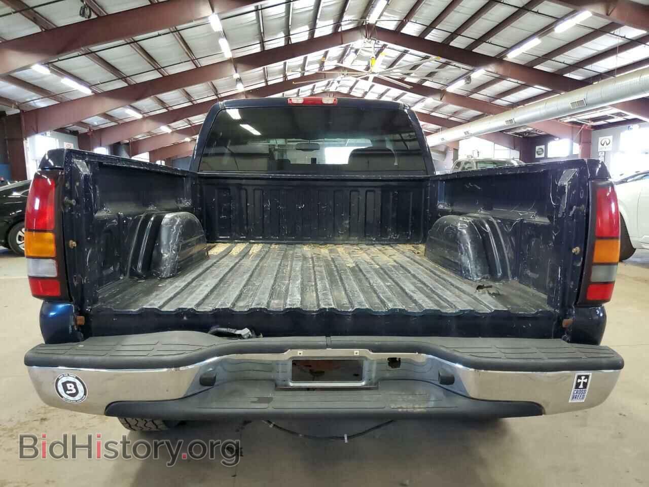 2006 GMC SIERRA - VIN: 1GTEK19B96E137976 - Фото 6