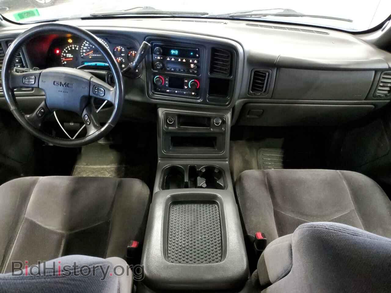 2006 GMC SIERRA - VIN: 1GTEK19B96E137976 - Фото 8