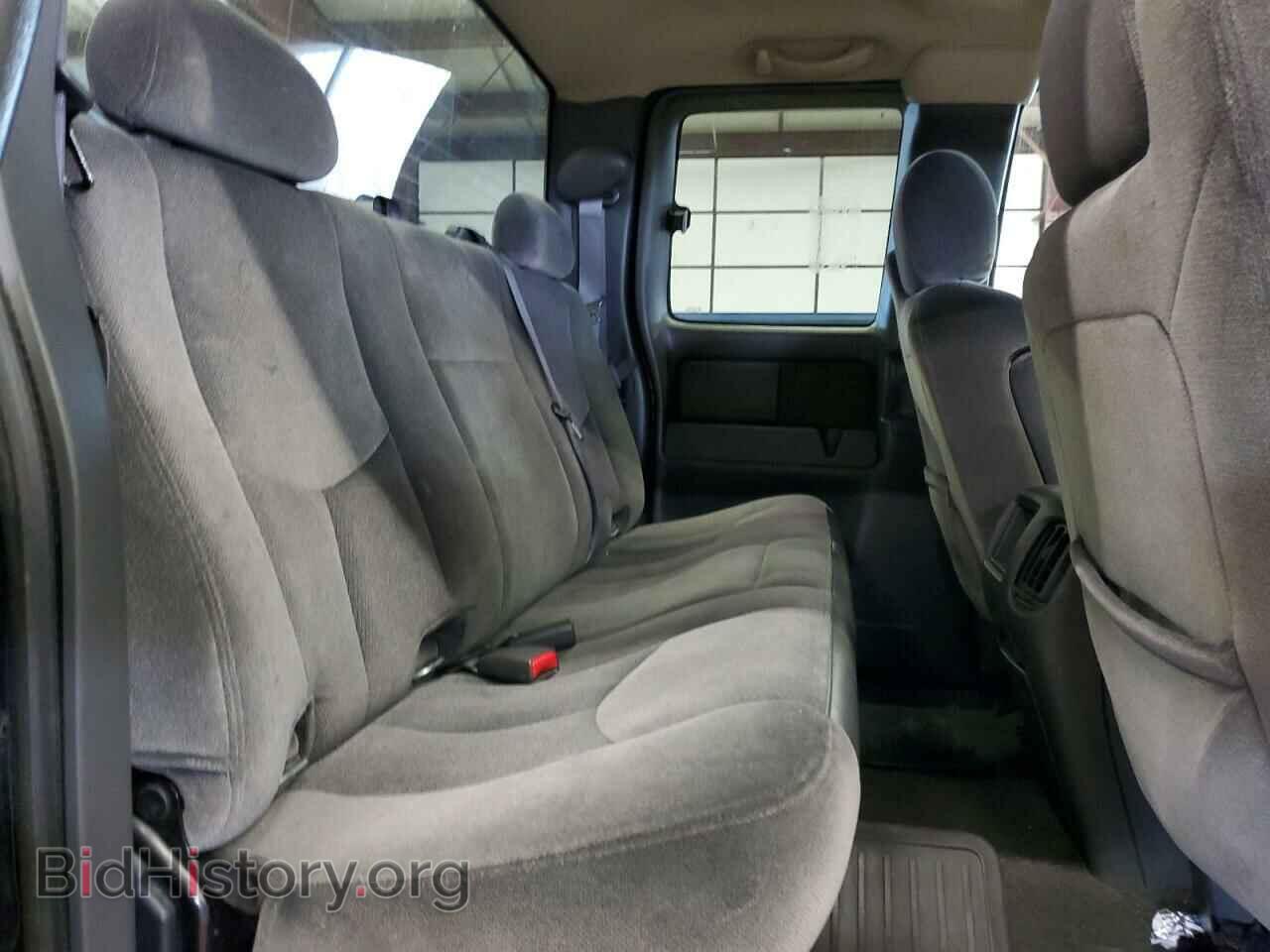 2006 GMC SIERRA - VIN: 1GTEK19B96E137976 - Фото 10