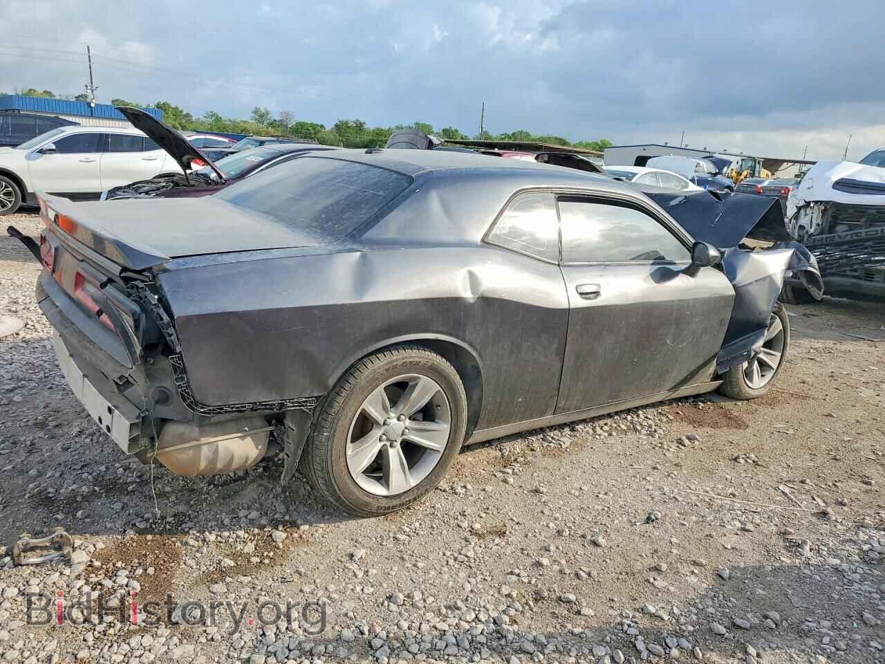 2019 DODGE CHALLENGER - VIN: 2C3CDZAG8KH669038 - Photo 3