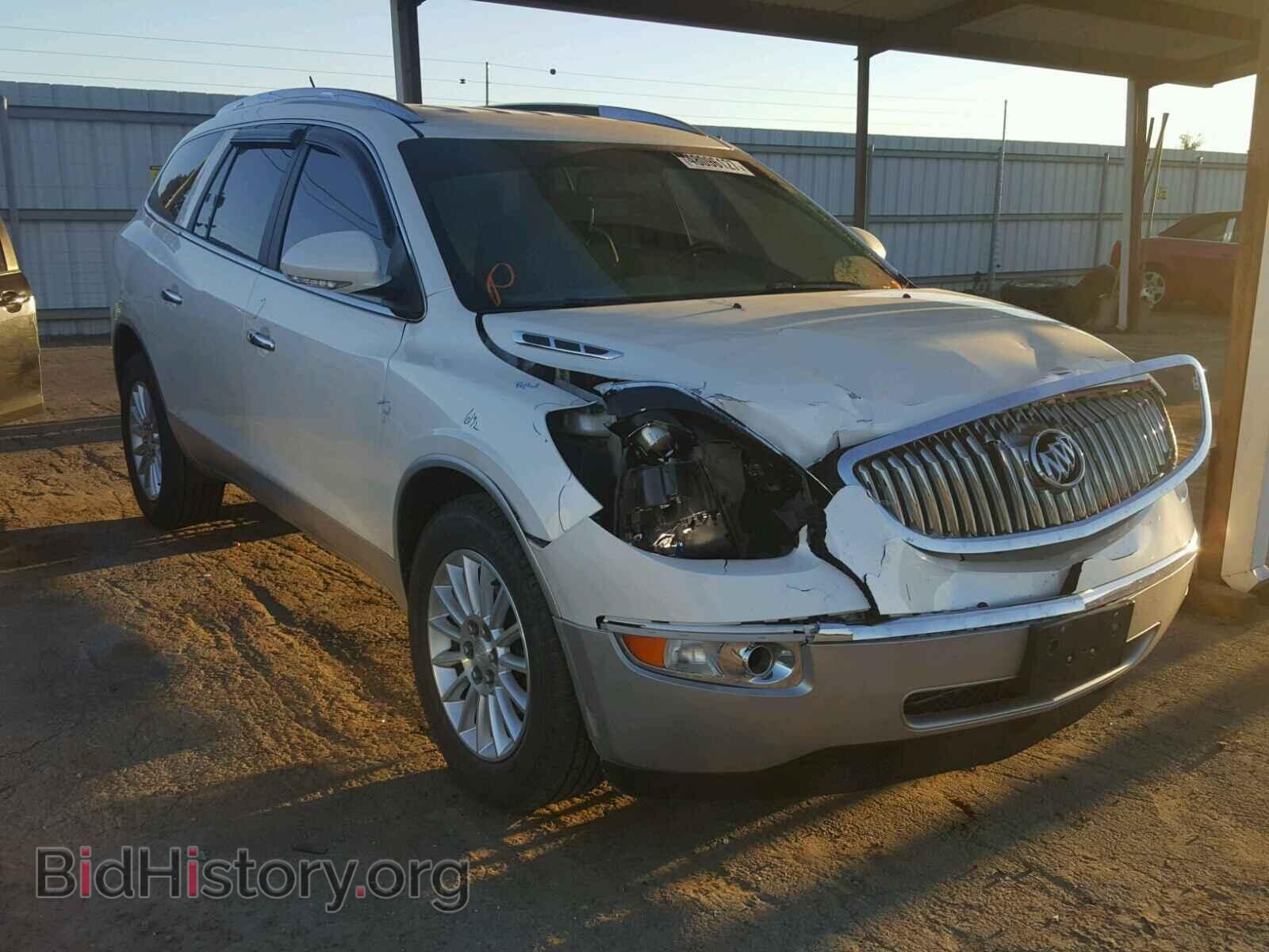 Photo 5GAKVBEDXBJ366936 - BUICK ENCLAVE 2011