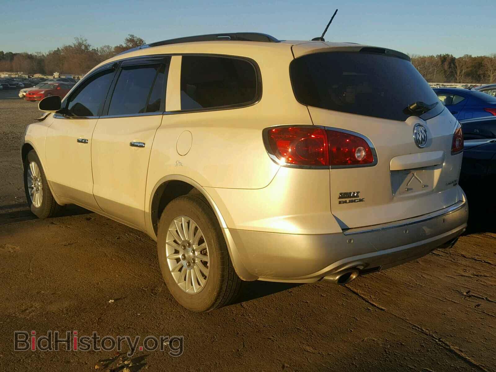 2011 BUICK ENCLAVE - VIN: 5GAKVBEDXBJ366936 - Фото 3