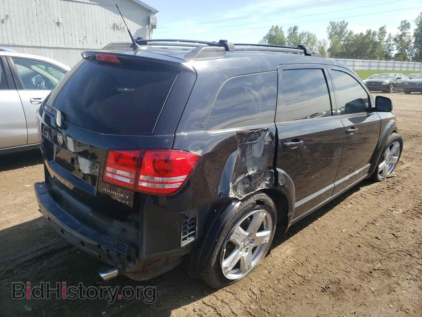 2010 DODGE JOURNEY - VIN: 3D4PG5FV2AT253032 - Фото 4