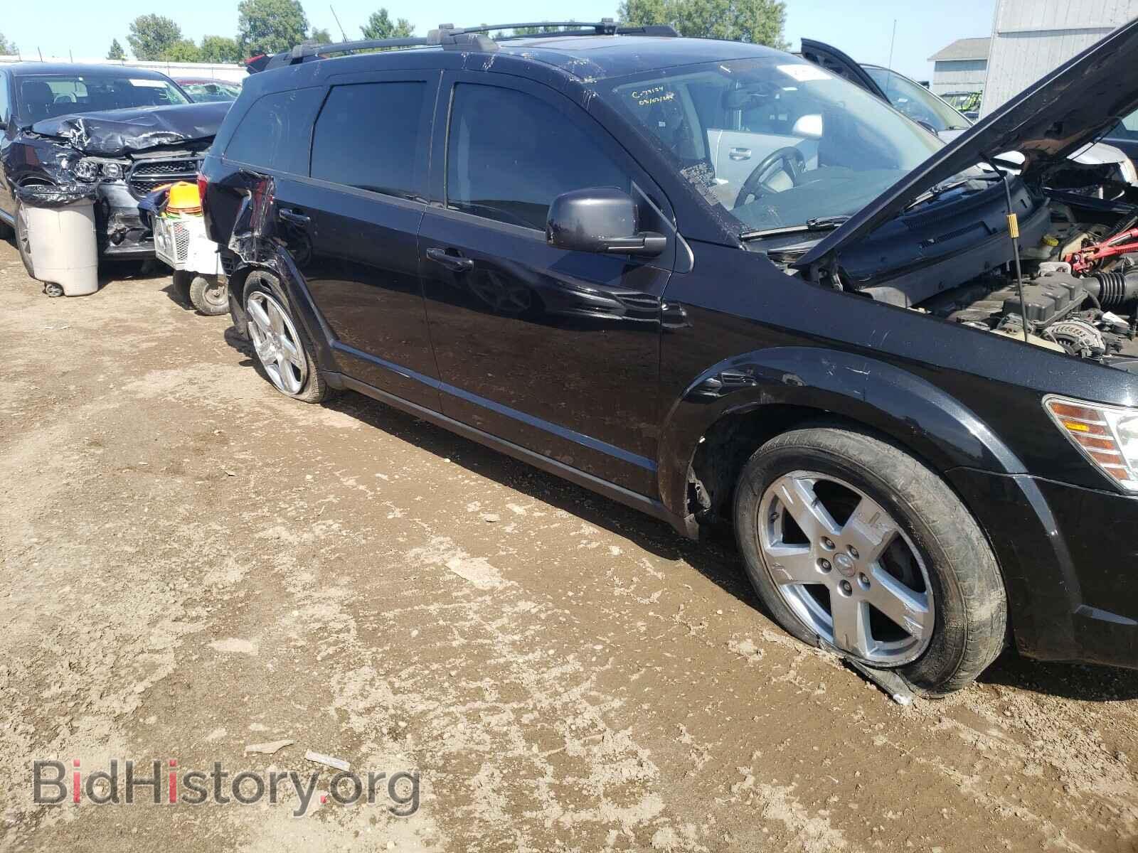 2010 DODGE JOURNEY - VIN: 3D4PG5FV2AT253032 - Фото 9
