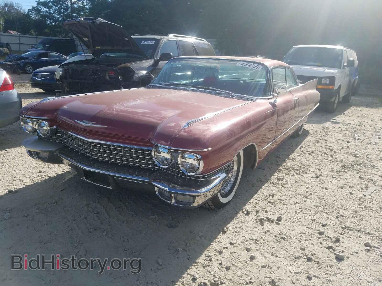 1960 CADILLAC DEVILLE - VIN: 60J116512 - Photo 2