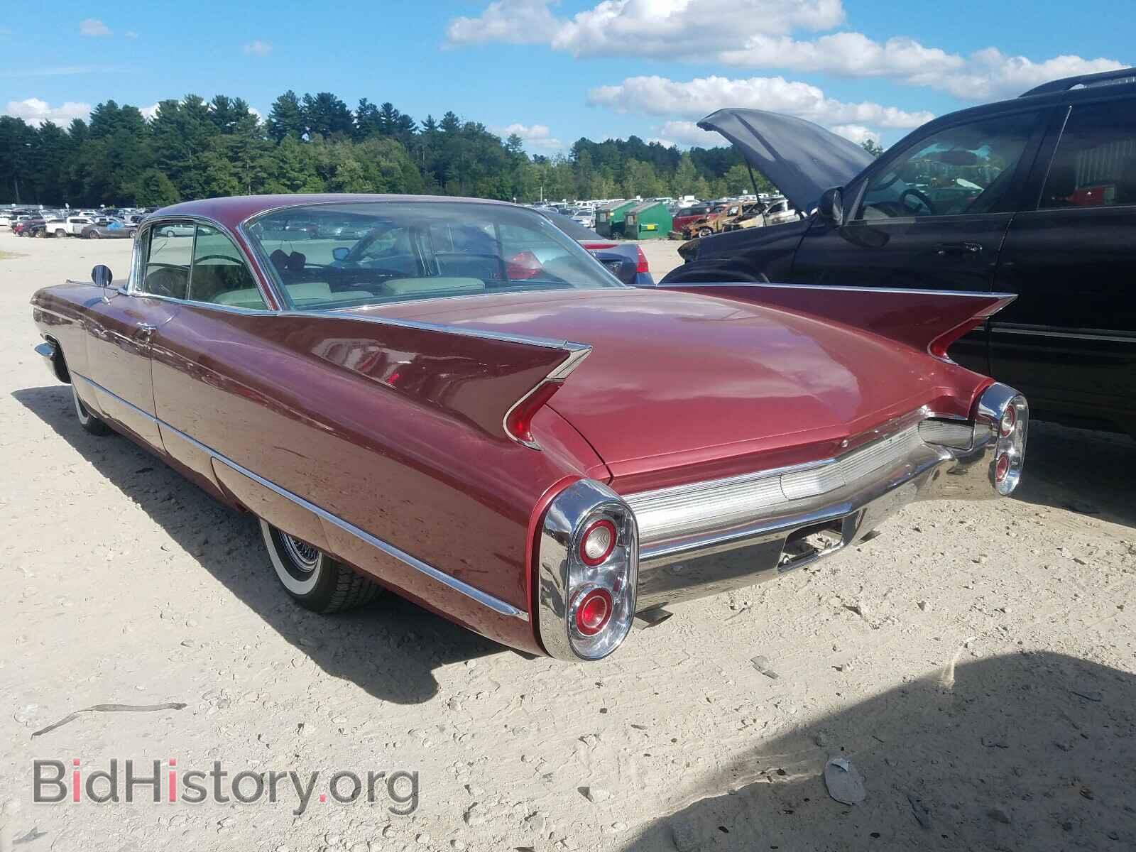 1960 CADILLAC DEVILLE - VIN: 60J116512 - Photo 3