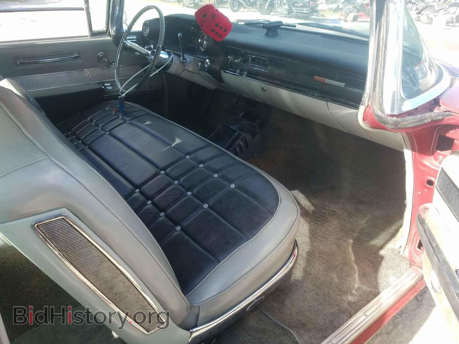 1960 CADILLAC DEVILLE - VIN: 60J116512 - Photo 5
