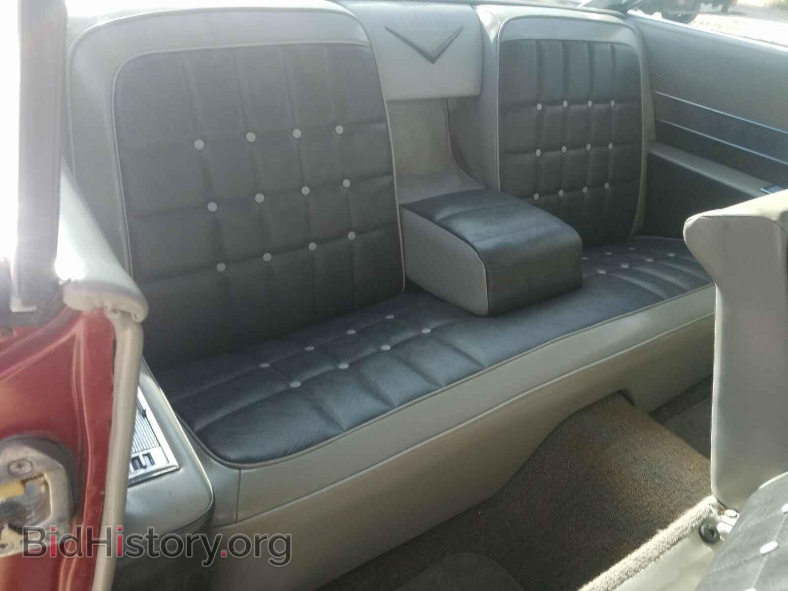 1960 CADILLAC DEVILLE - VIN: 60J116512 - Photo 6