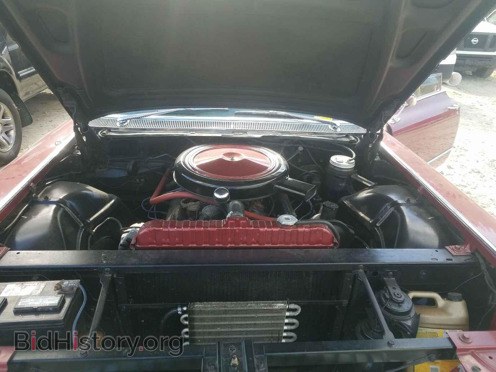 1960 CADILLAC DEVILLE - VIN: 60J116512 - Photo 7