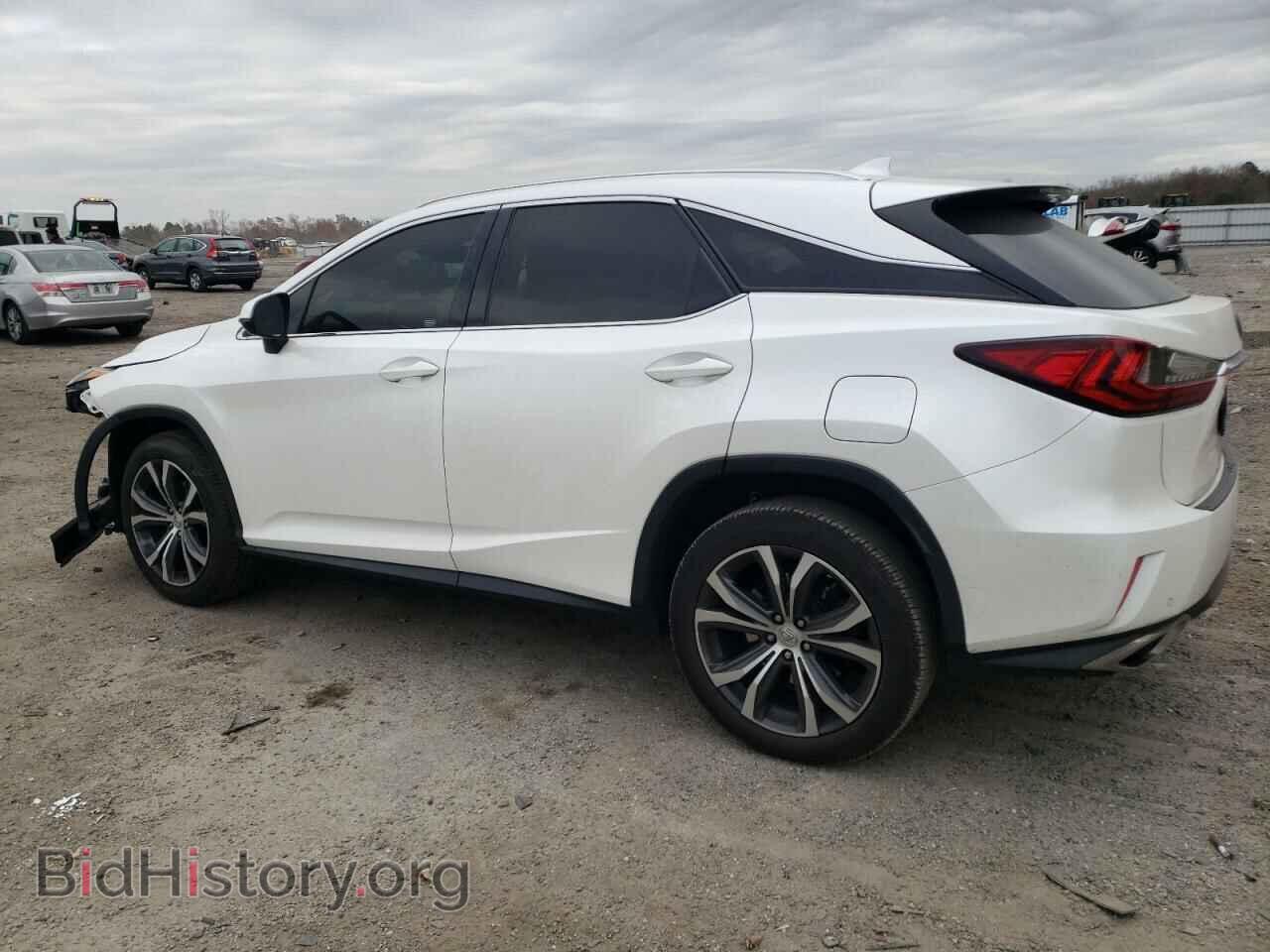 2017 LEXUS RX350 - VIN: 2T2BZMCA9HC059359 - Фото 2