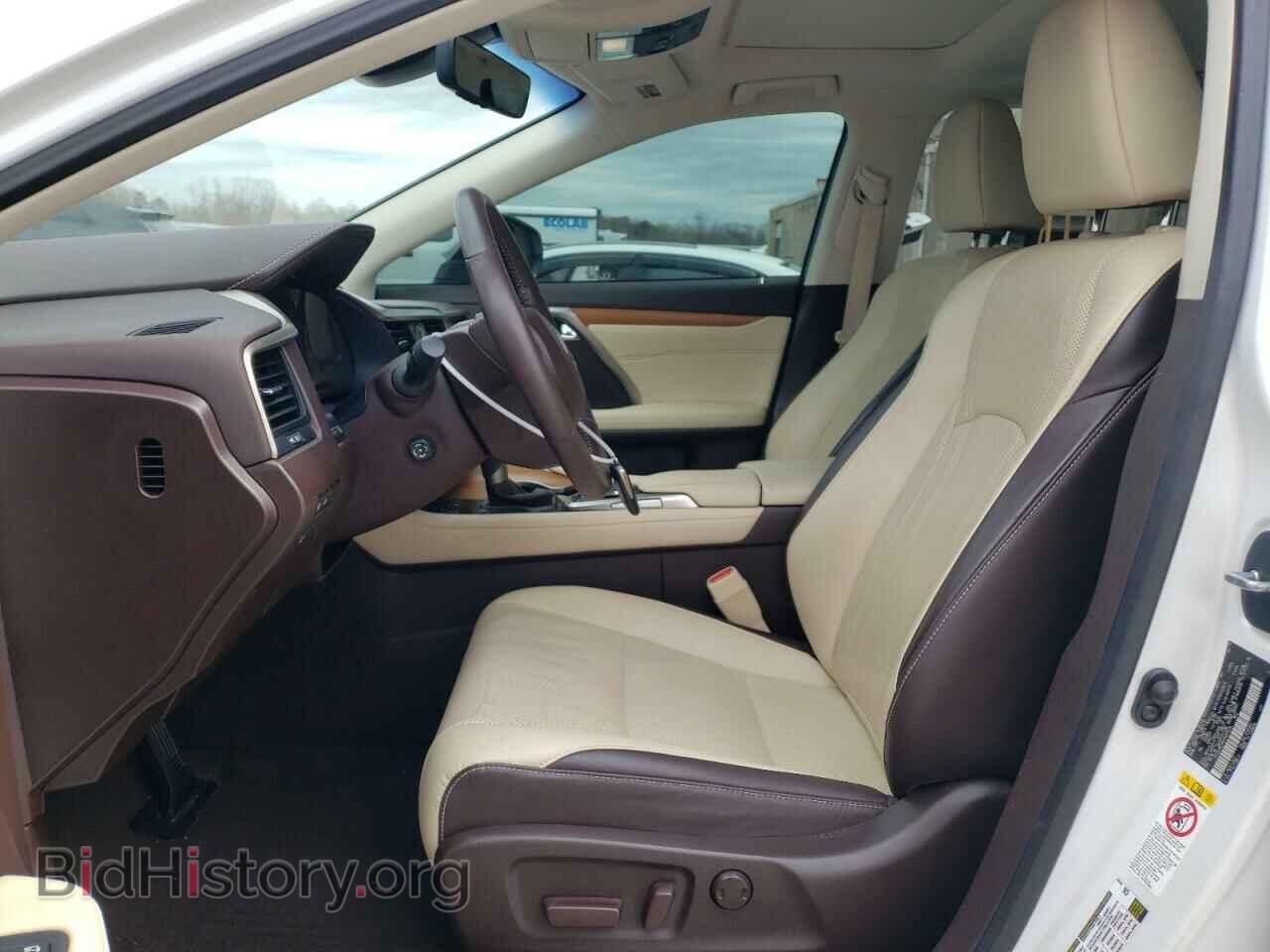 2017 LEXUS RX350 - VIN: 2T2BZMCA9HC059359 - Фото 7