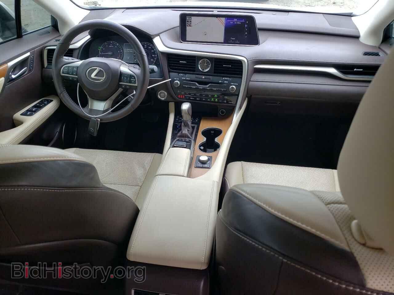 2017 LEXUS RX350 - VIN: 2T2BZMCA9HC059359 - Фото 8