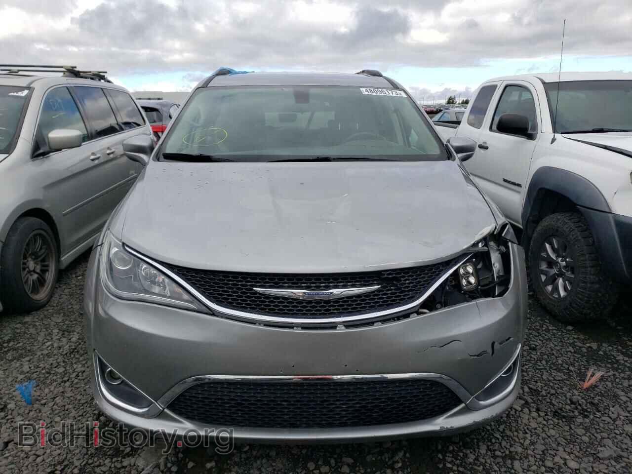 2017 CHRYSLER PACIFICA - VIN: 2C4RC1BG5HR539584 - Photo 5