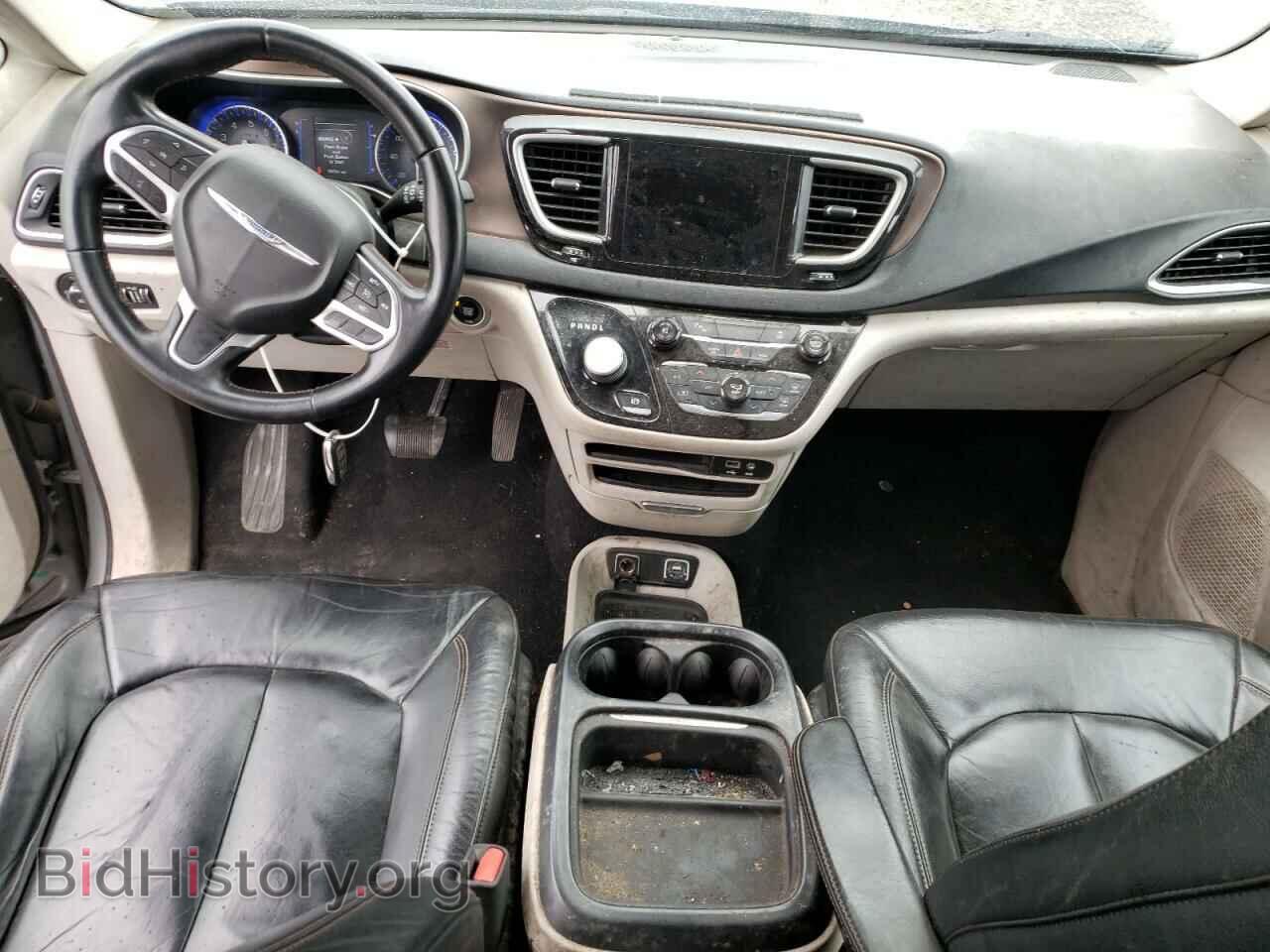 2017 CHRYSLER PACIFICA - VIN: 2C4RC1BG5HR539584 - Photo 8
