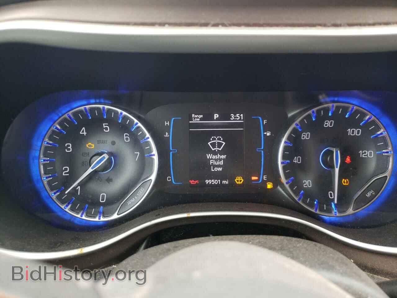 2017 CHRYSLER PACIFICA - VIN: 2C4RC1BG5HR539584 - Photo 9