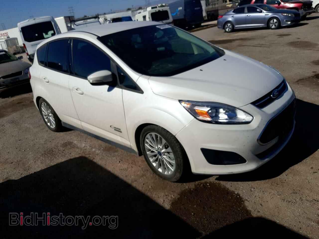 2017 FORD CMAX - VIN: 1FADP5EUXHL102797 - Фото 4
