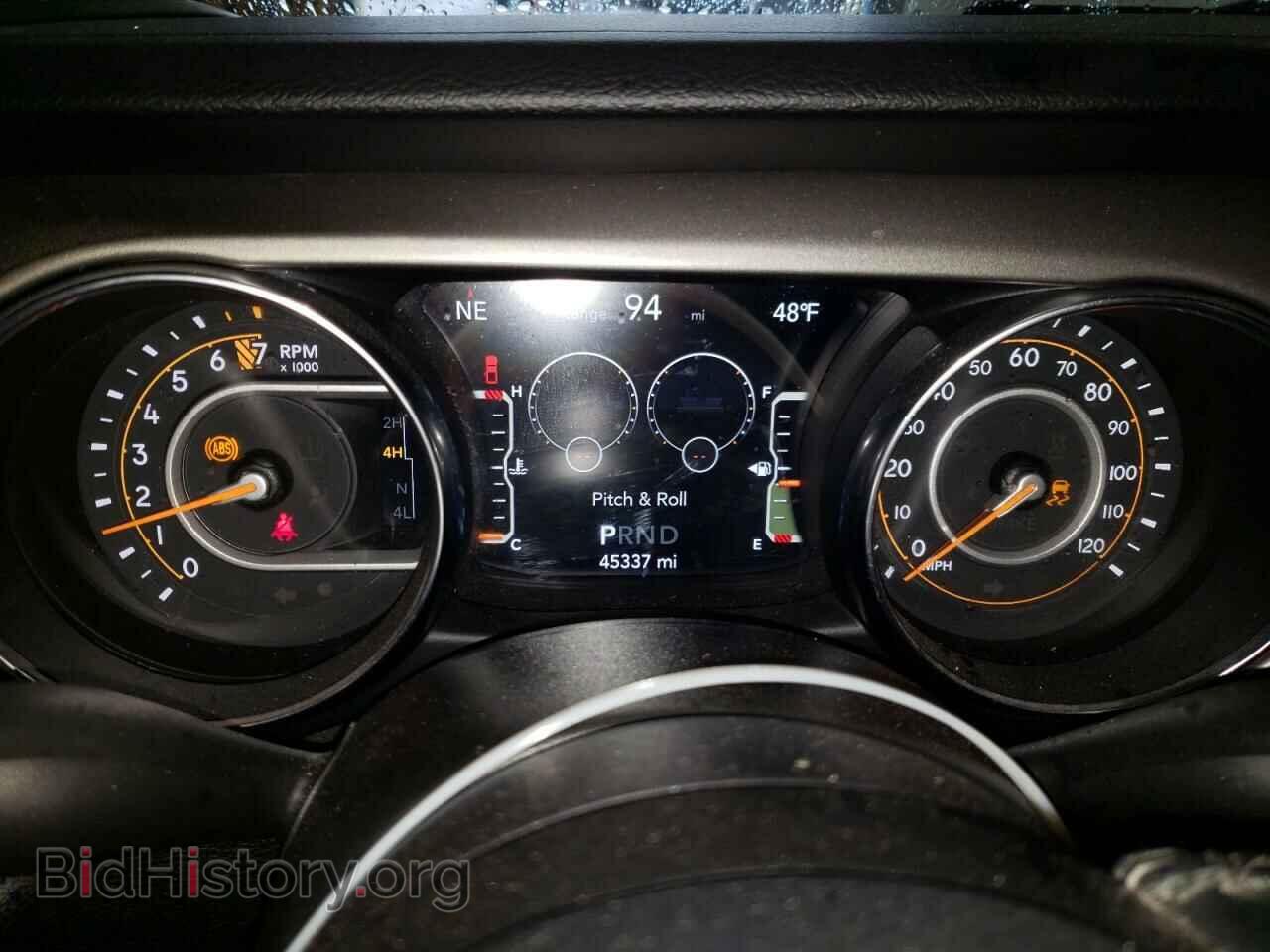2021 JEEP GLADIATOR - VIN: 1C6JJTAG9ML536505 - Фото 9