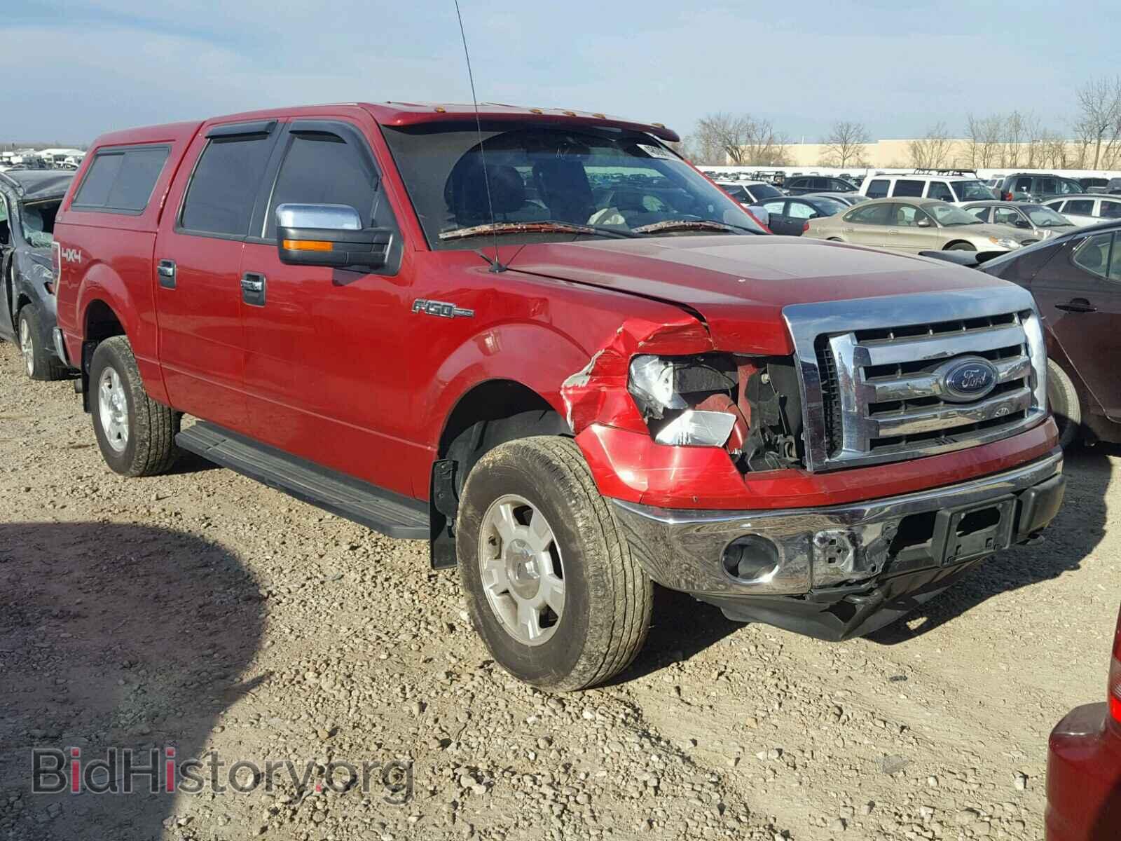 Photo 1FTFW1EF6CKD06950 - FORD F150 2012