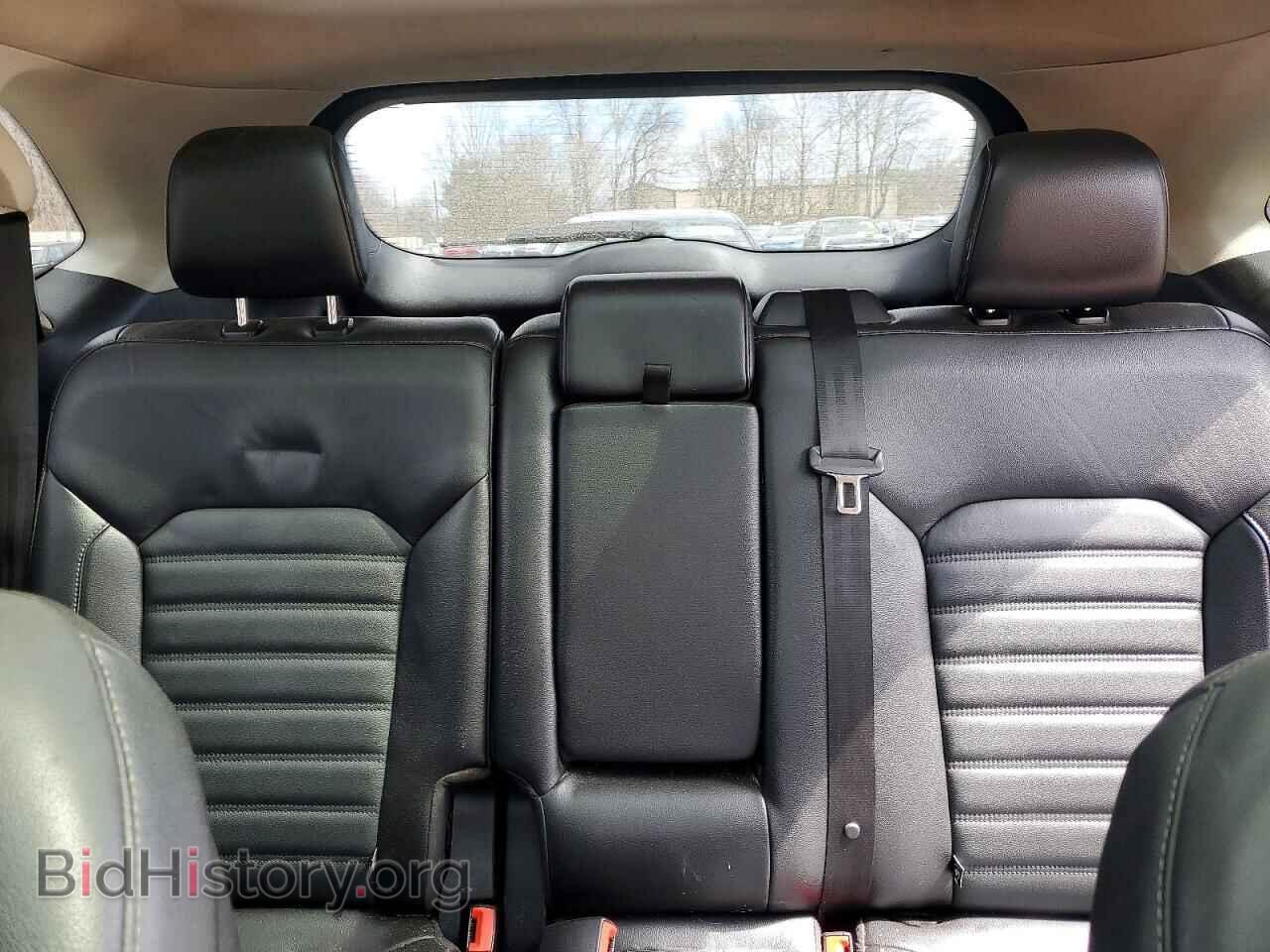 2017 FORD EDGE - VIN: 2FMPK4J81HBC58196 - Photo 10