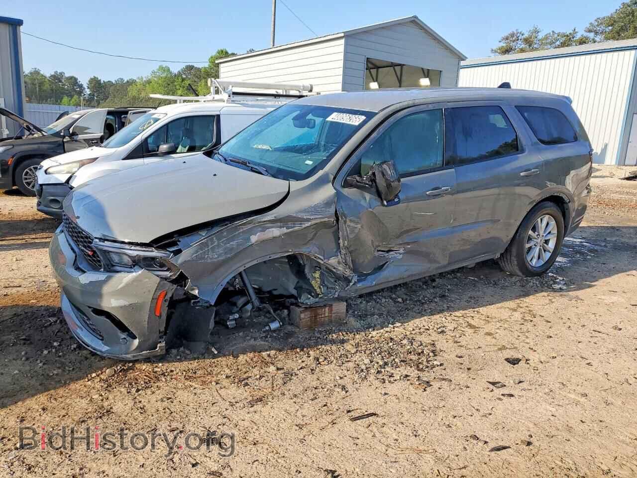 Photo 1C4RDHDG7TC215234 - DODGE DURANGO 2026