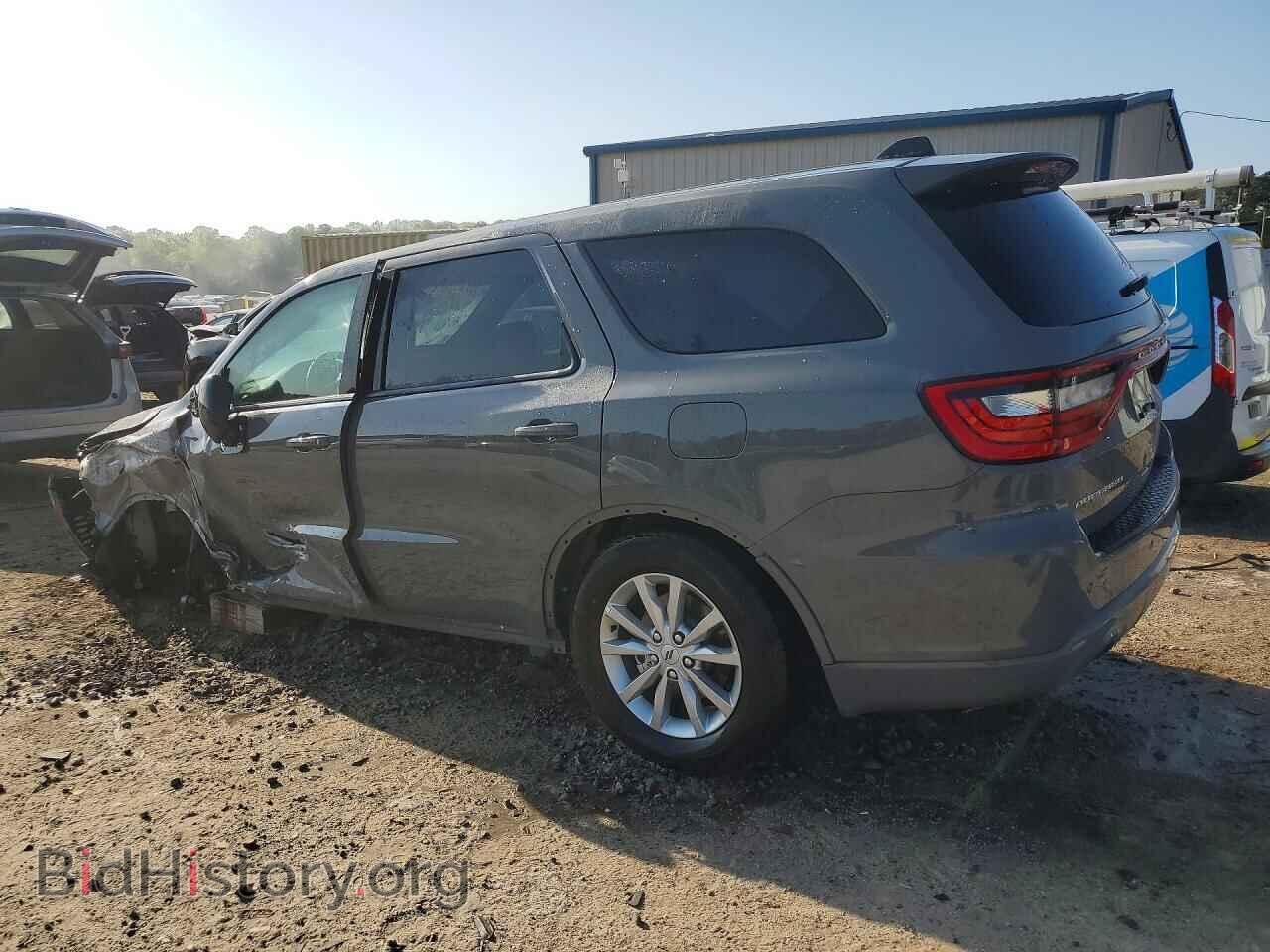 2026 DODGE DURANGO - VIN: 1C4RDHDG7TC215234 - Фото 2