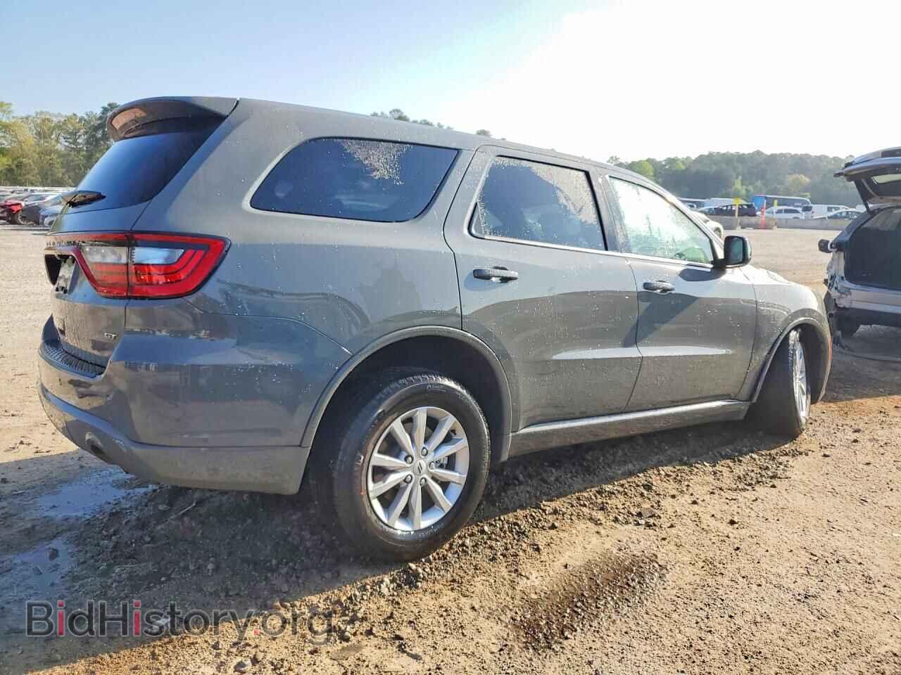 2026 DODGE DURANGO - VIN: 1C4RDHDG7TC215234 - Фото 3
