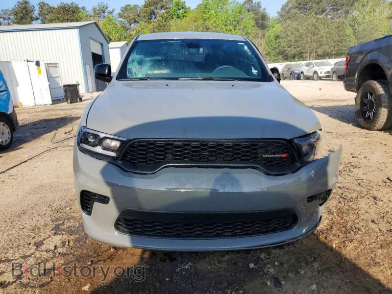 2026 Dodge DURANGO (VIN 1C4RDHDG7TC215234) — фото 5 из 13