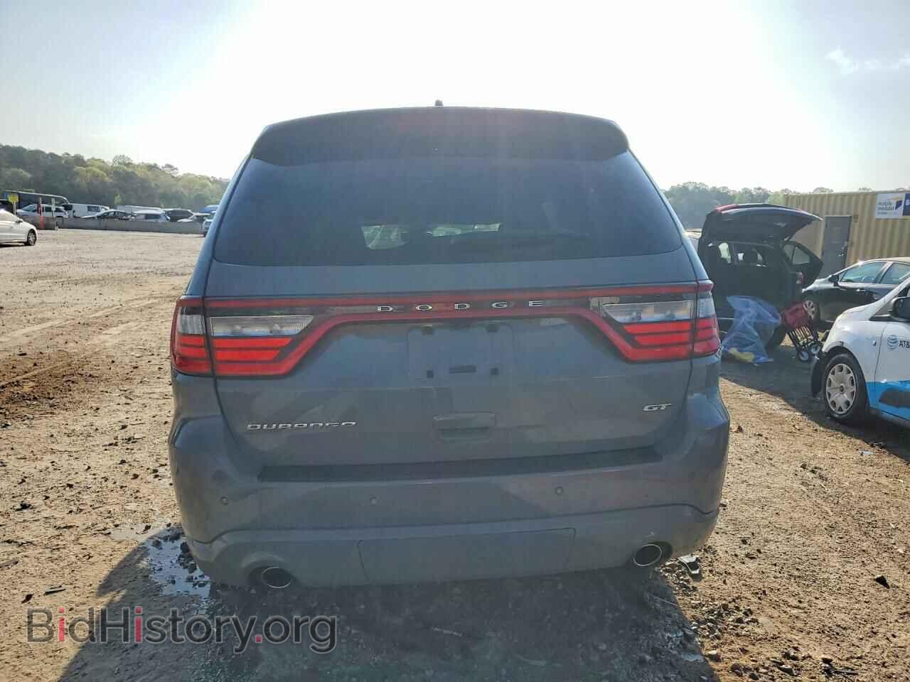 2026 DODGE DURANGO - VIN: 1C4RDHDG7TC215234 - Фото 6