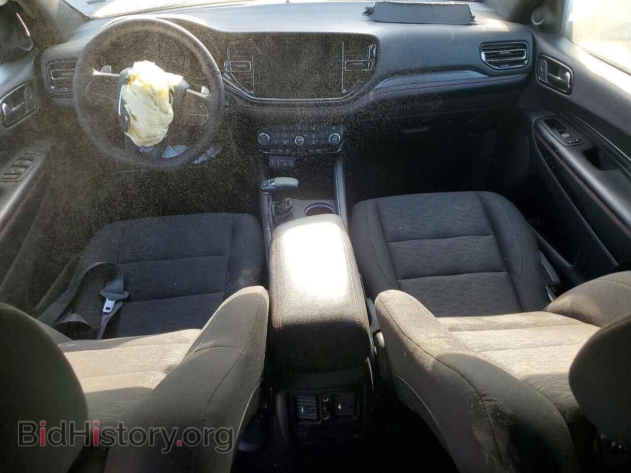 2026 DODGE DURANGO - VIN: 1C4RDHDG7TC215234 - Фото 8