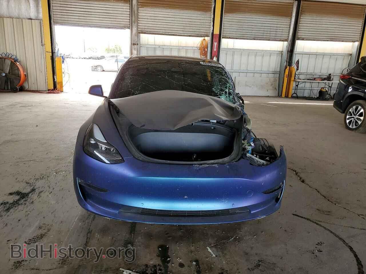 2021 TESLA MODEL 3 - VIN: 5YJ3E1EC2MF056486 - Photo 5