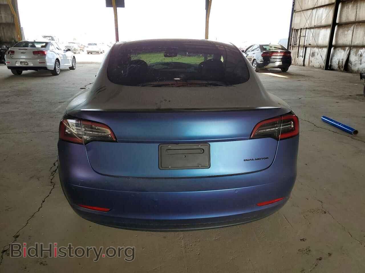 2021 TESLA MODEL 3 - VIN: 5YJ3E1EC2MF056486 - Photo 6