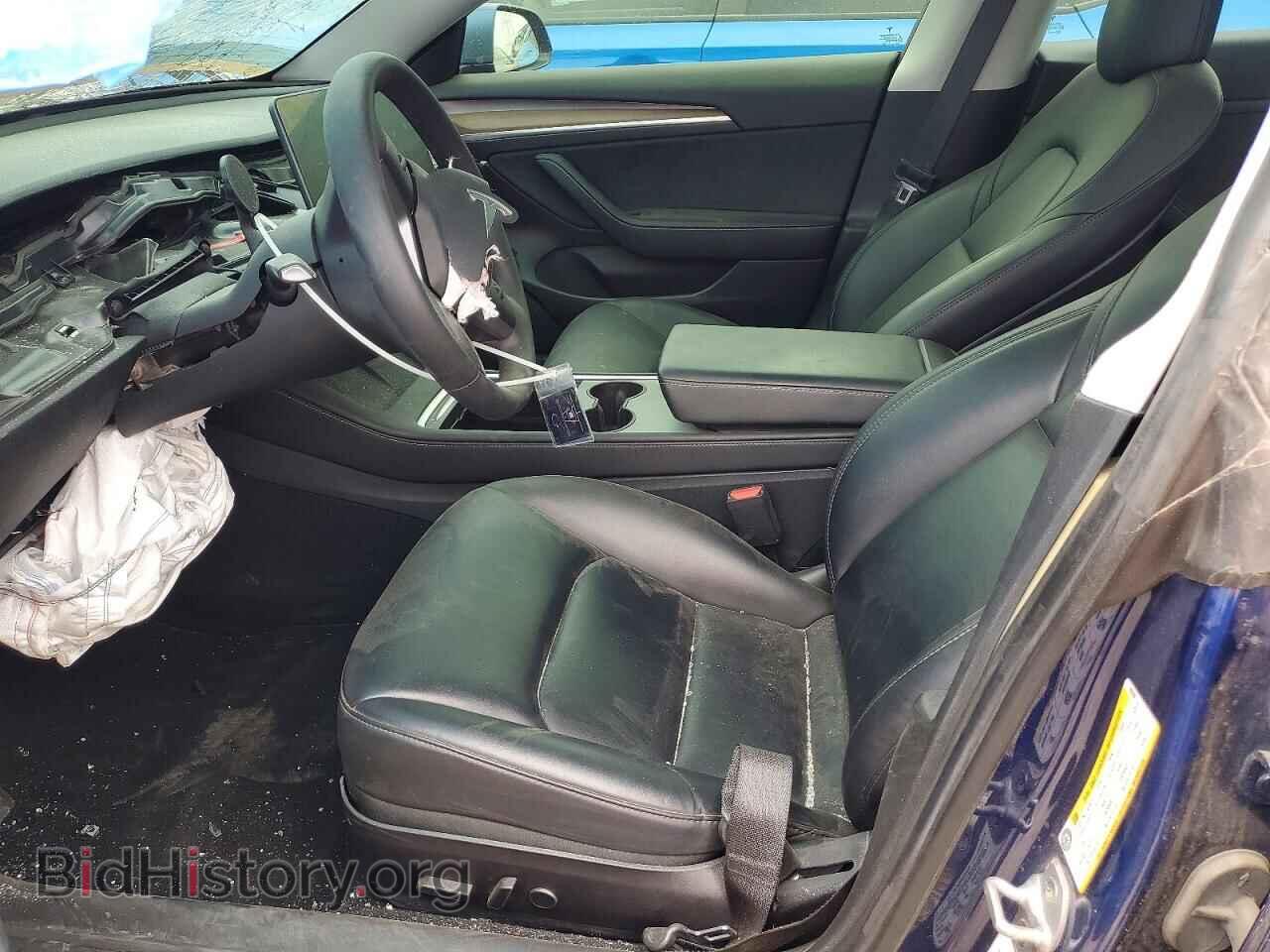 2021 TESLA MODEL 3 - VIN: 5YJ3E1EC2MF056486 - Photo 7