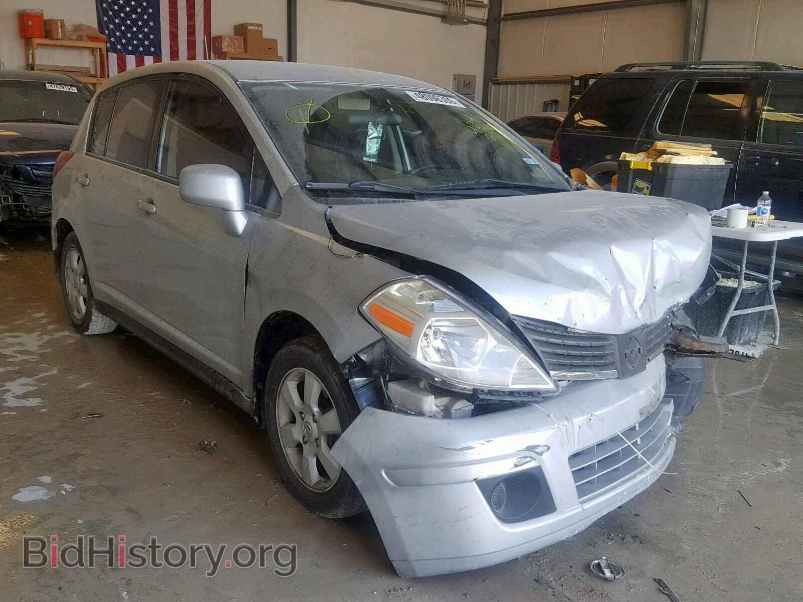 Фотография 3N1BC13E47L404206 - NISSAN VERSA 2007