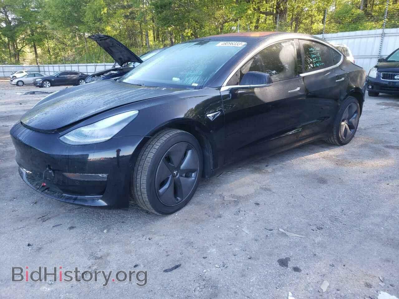 Фотография 5YJ3E1EB6KF199042 - TESLA MODEL 3 2019
