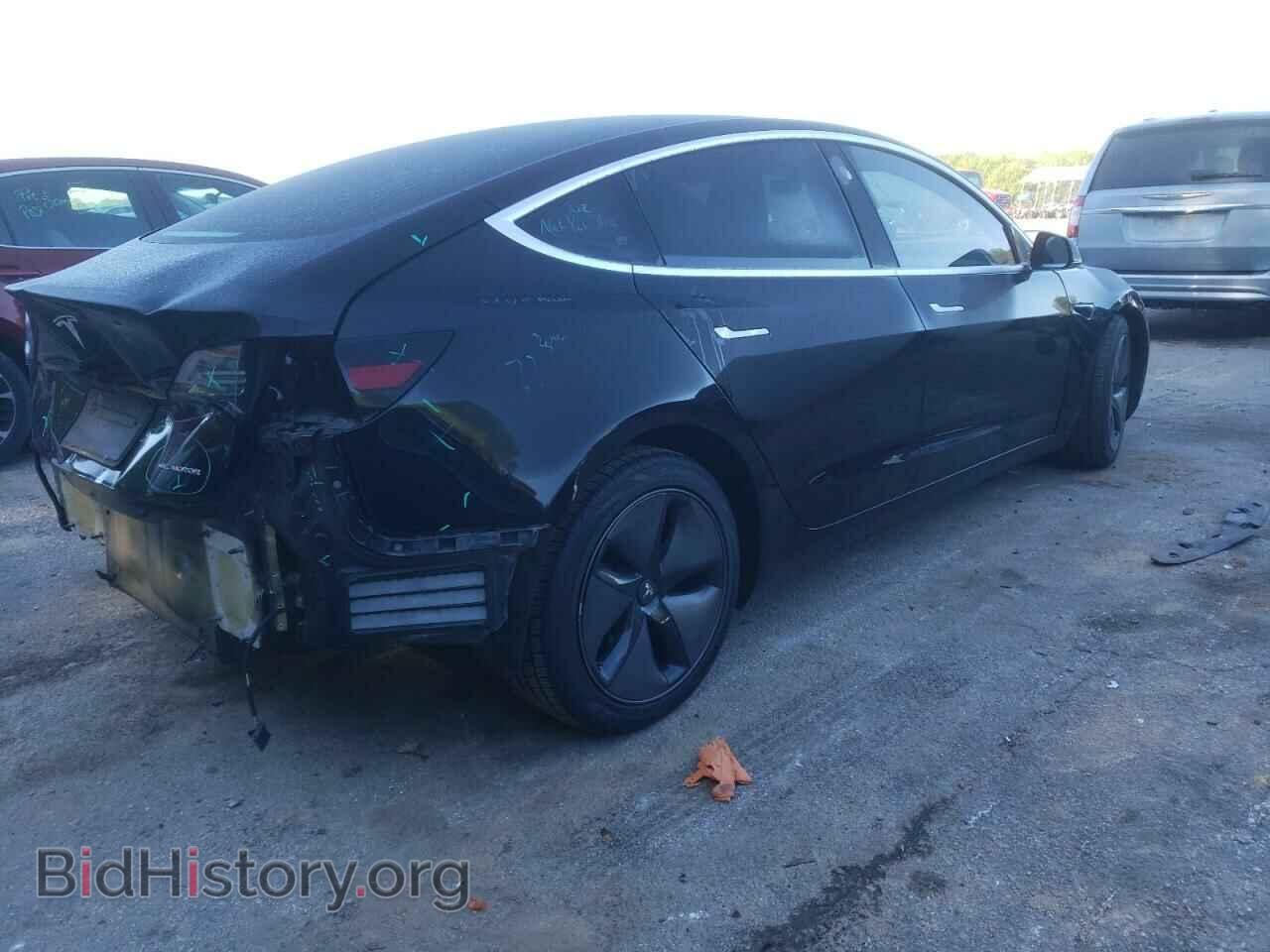 2019 TESLA MODEL 3 - VIN: 5YJ3E1EB6KF199042 - Фото 3