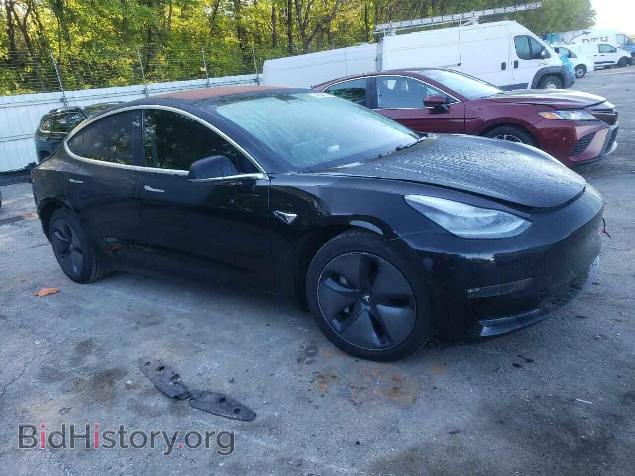 2019 TESLA MODEL 3 - VIN: 5YJ3E1EB6KF199042 - Фото 4