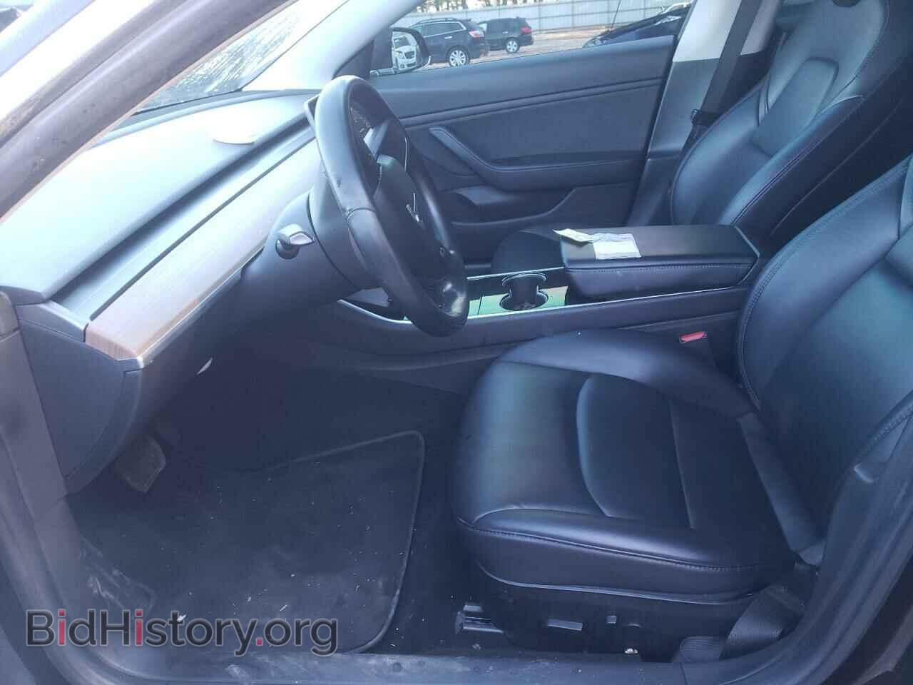 2019 TESLA MODEL 3 - VIN: 5YJ3E1EB6KF199042 - Фото 7