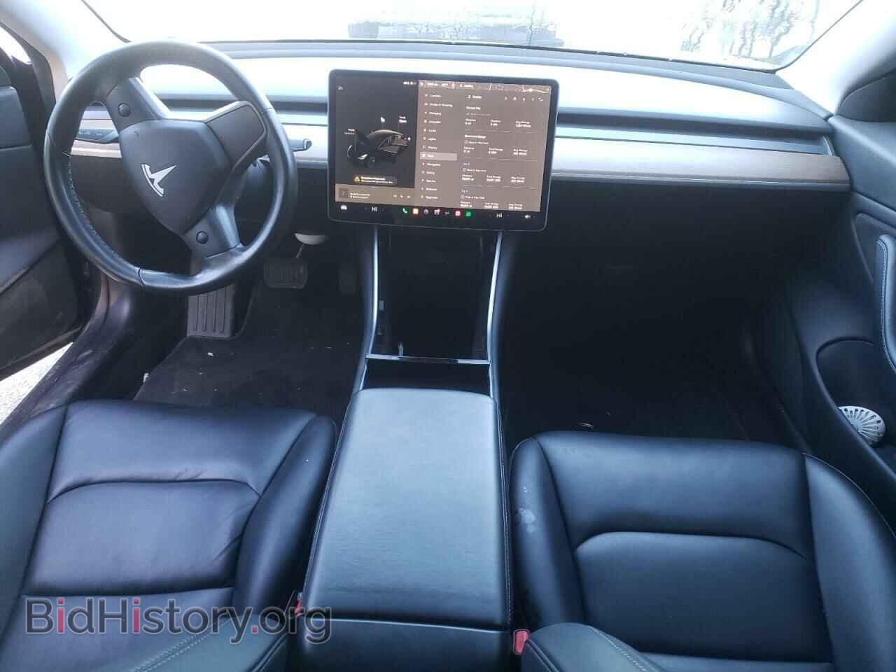2019 TESLA MODEL 3 - VIN: 5YJ3E1EB6KF199042 - Фото 8