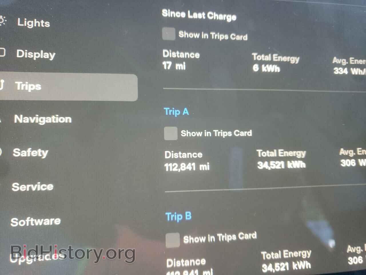 2019 TESLA MODEL 3 - VIN: 5YJ3E1EB6KF199042 - Фото 9