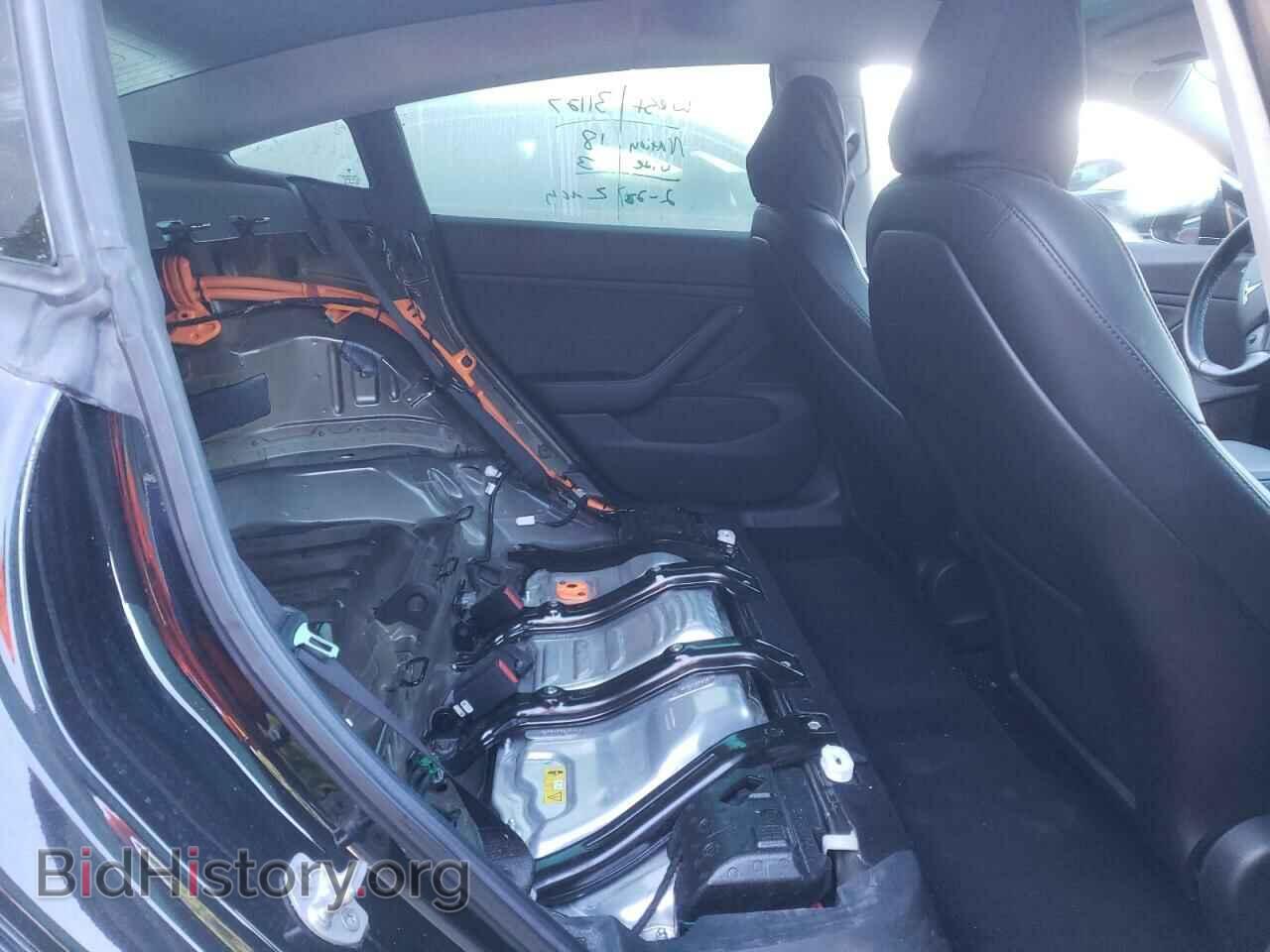 2019 TESLA MODEL 3 - VIN: 5YJ3E1EB6KF199042 - Фото 10