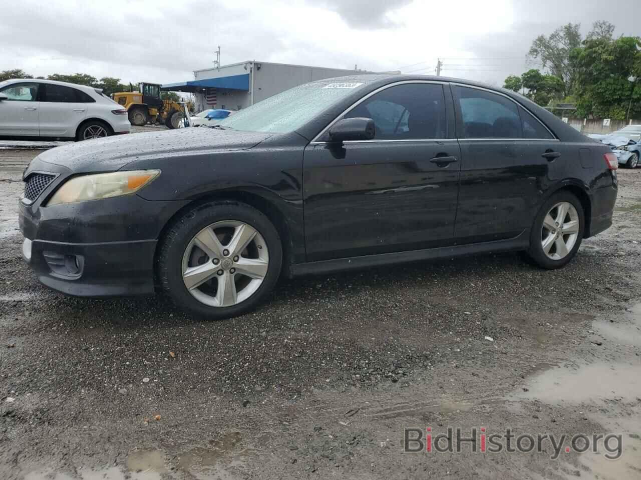 Photo 4T1BF3EK5AU027137 - TOYOTA CAMRY 2010