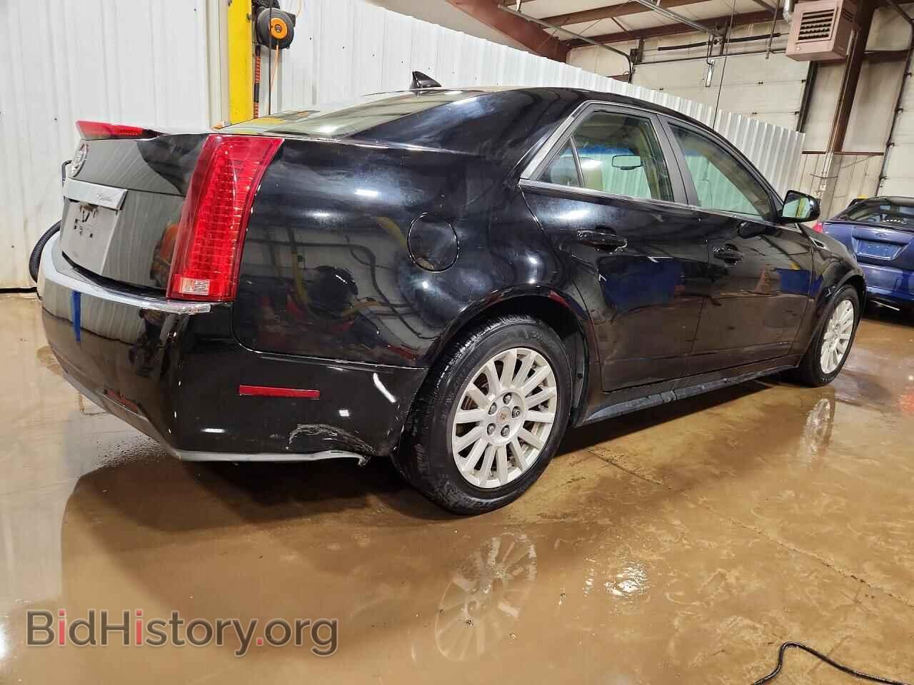 2011 CADILLAC CTS - VIN: 1G6DG5EY8B0165079 - Фото 3