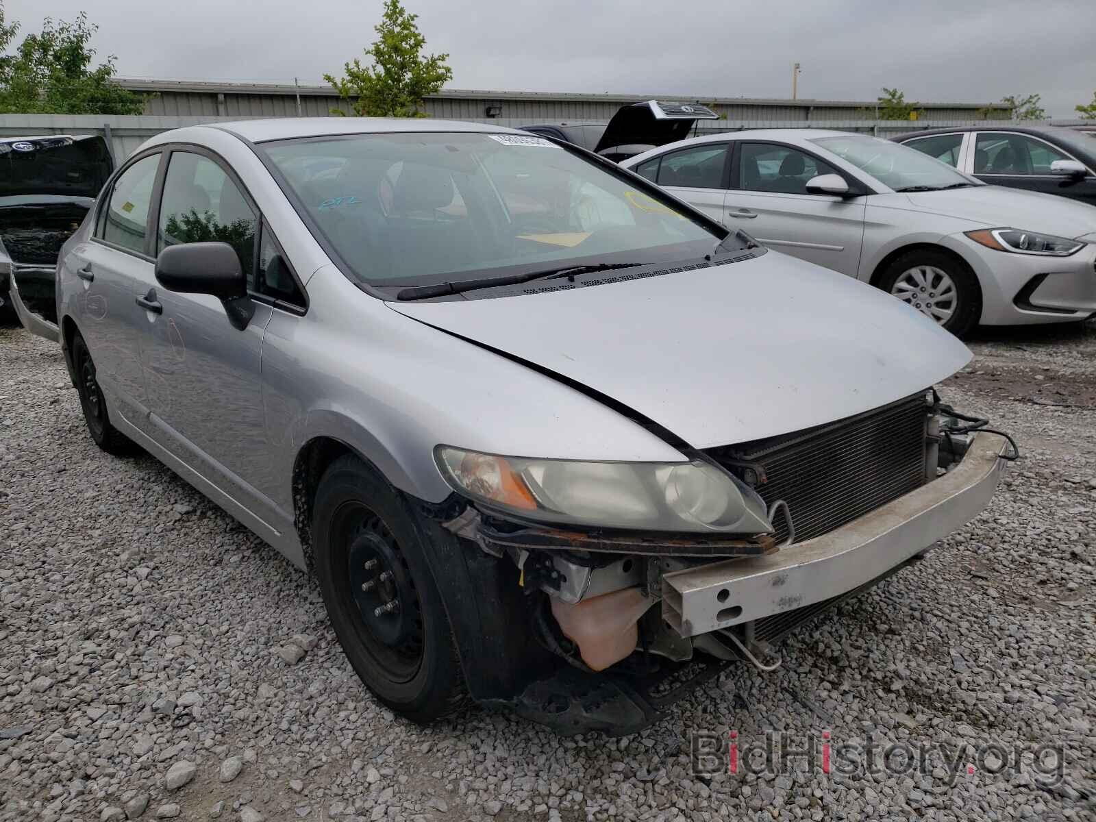 Photo 19XFA1E36AE028815 - HONDA CIVIC 2010