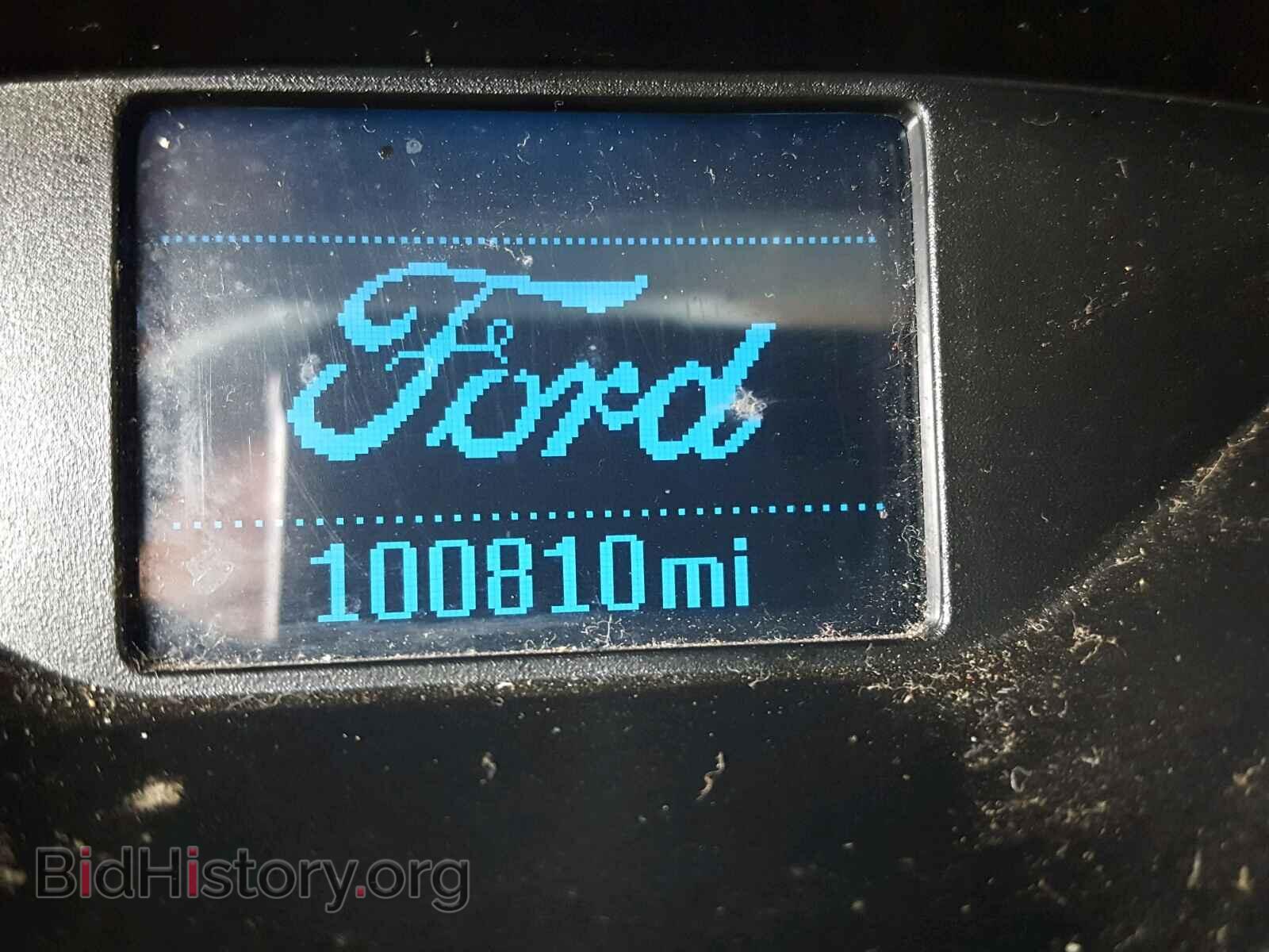 2012 Ford FOCUS (VIN 1FAHP3E21CL433409) — фото 8 из 10