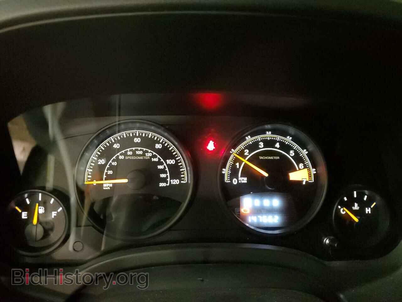 2015 JEEP COMPASS - VIN: 1C4NJDBB1FD135062 - Фото 9